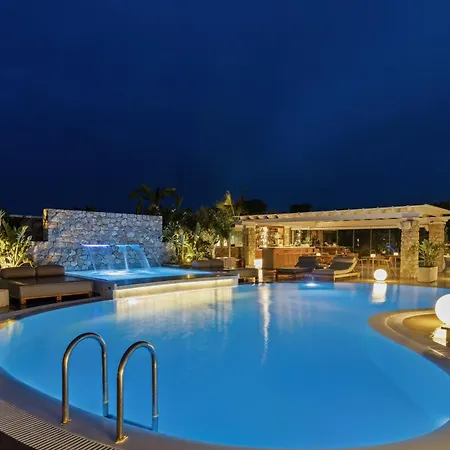 Orabel Santorini (adults Only) Apartmanhotel Perivólosz