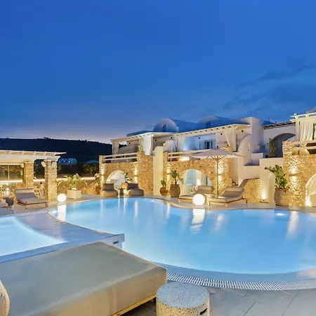 Orabel Santorini (adults Only) Apartmanhotel