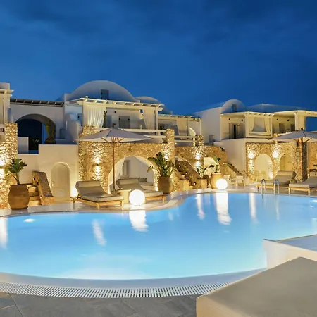 Orabel Santorini (adults Only) Apartmanhotel 4*