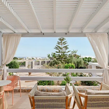 Orabel Santorini (adults Only) Aparthotel 4*