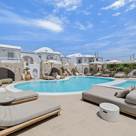 Aparthotel Orabel Santorini (adults Only) Perivolos (Santorini)