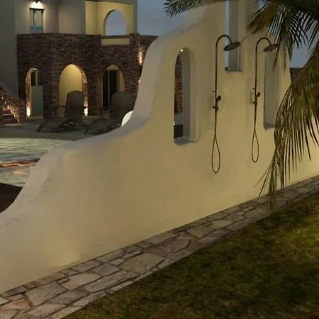 Orabel Santorini (adults Only) Apart Otel 4*