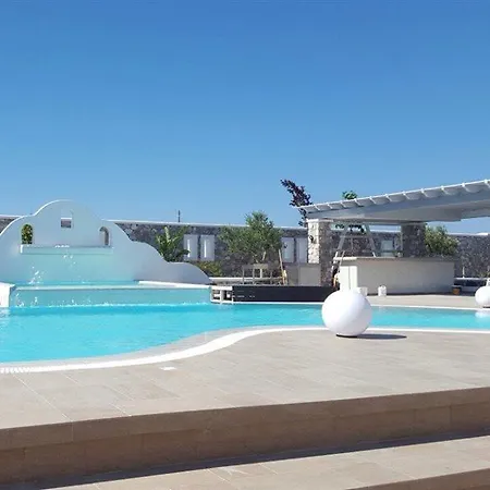 Orabel Santorini (adults Only) Aparthotel Perivolos (Santorini)