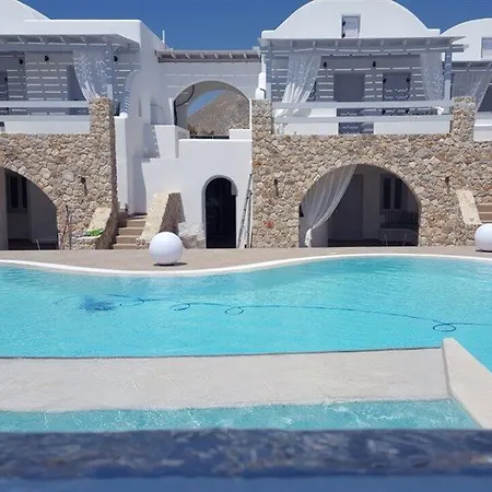 Orabel Santorini (adults Only) Aparthotel