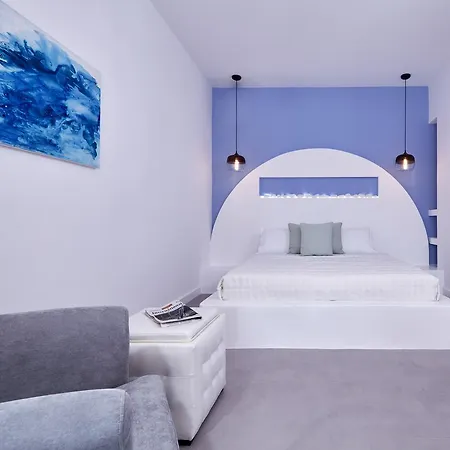 Aparthotel Orabel Santorini (adults Only) Perivolos (Santorini)