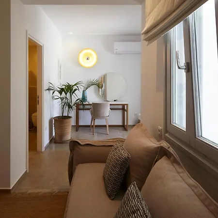 Orabel Santorini (adults Only) Hotel apartamentowy Perivolos