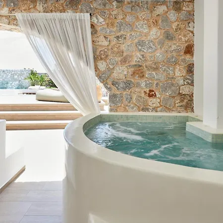Hotel apartamentowy Orabel Santorini (adults Only)