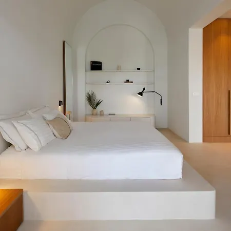 Orabel Santorini (adults Only) Aparthotel Perivolos (Santorini)