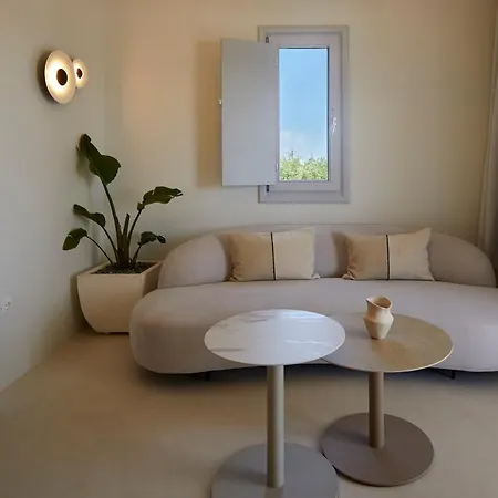 شقة فندقية Orabel Santorini (adults Only) بيريفولّوس