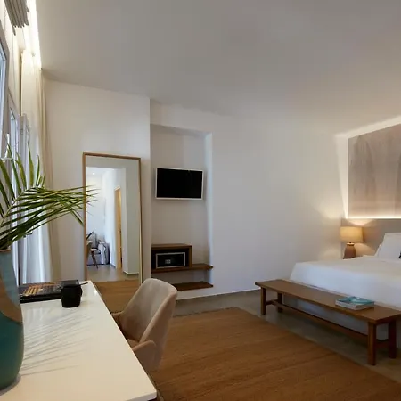 Hotel apartamentowy Orabel Santorini (adults Only) Perivolos