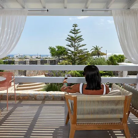 Aparthotel Orabel Santorini (adults Only)