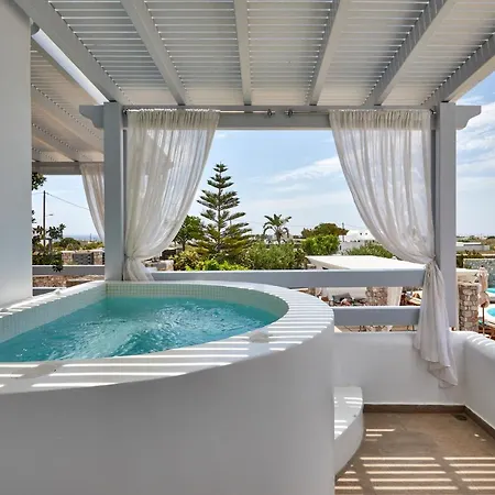 Orabel Santorini (adults Only) 4*