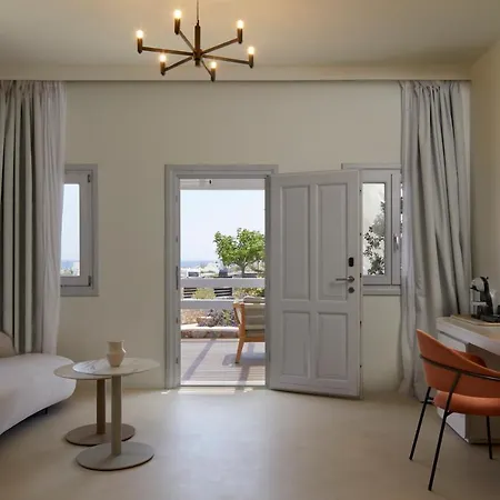 Hotel apartamentowy Orabel Santorini (adults Only) 4*