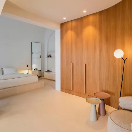 Orabel Santorini (adults Only) Hotel apartamentowy