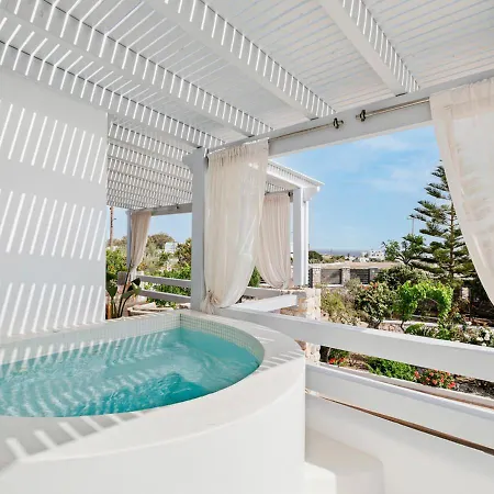 Hotel apartamentowy Orabel Santorini (adults Only)