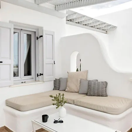 Orabel Santorini (adults Only) شقة فندقية 4*