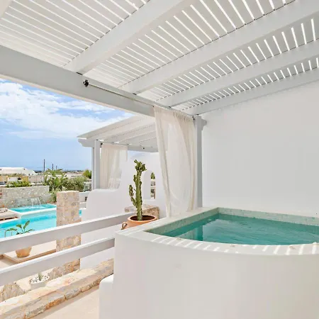 Hotel apartamentowy Orabel Santorini (adults Only) Perivolos