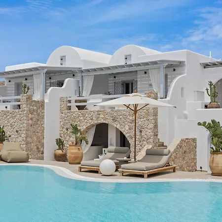 Ξενοδοχείο με διαμερίσματα Orabel Santorini (adults Only)