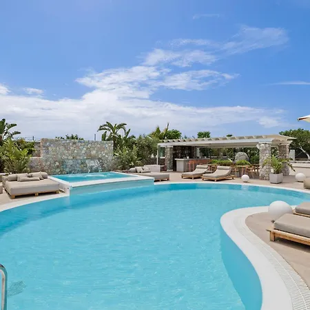 Orabel Santorini (adults Only) Ξενοδοχείο με διαμερίσματα Περίβολος