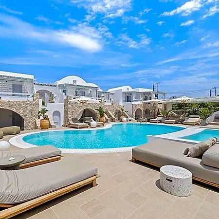 Appart hôtel Orabel Santorini (adults Only) Perivolos (Santorini)