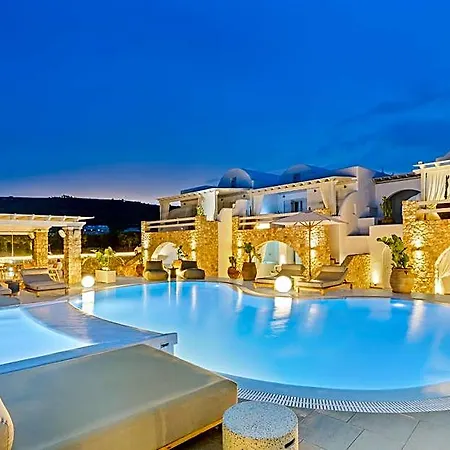 Appart hôtel Orabel Santorini (adults Only)