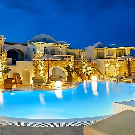 Orabel Santorini (adults Only) Appart hôtel 4*