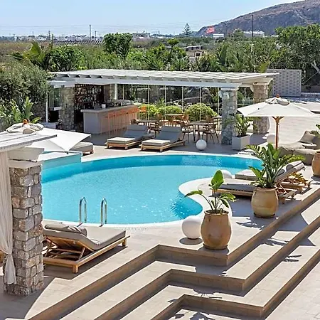 Orabel Santorini (adults Only) 4* Perivolos (Santorini)