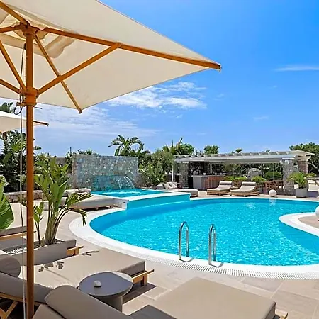 公寓式酒店 Orabel Santorini (adults Only) 佩里沃罗