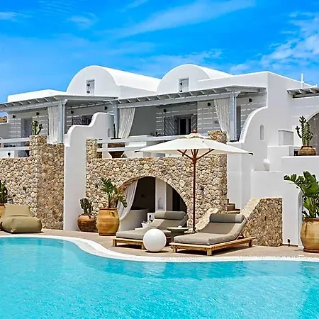 Orabel Santorini (adults Only) 公寓式酒店 4*