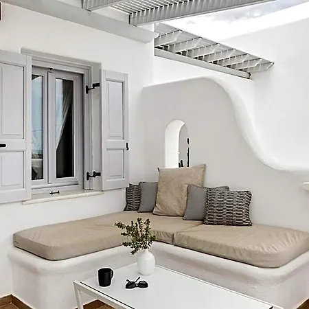 Appart hôtel Orabel Santorini (adults Only)