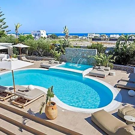 Orabel Santorini (adults Only) 公寓式酒店 4*