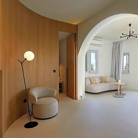 Orabel Santorini (adults Only) 公寓式酒店 佩里沃罗