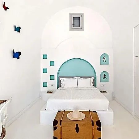Orabel Santorini (adults Only) 4*