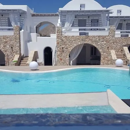 Orabel Santorini (adults Only)