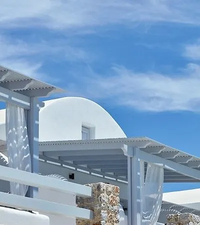 Appart hôtel Orabel Santorini (adults Only) 4*