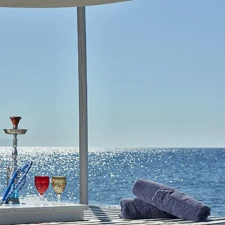 Hotel apartamentowy Orabel Santorini (adults Only) 4*