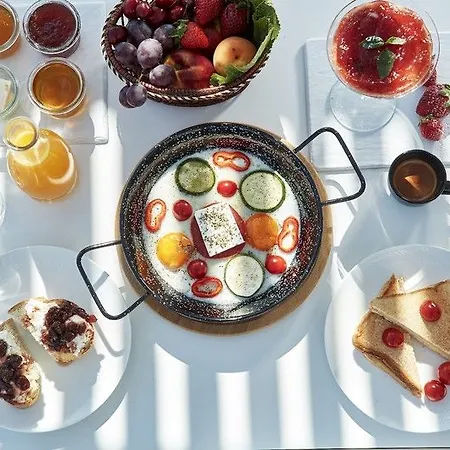 Orabel Santorini (adults Only) Perivolos