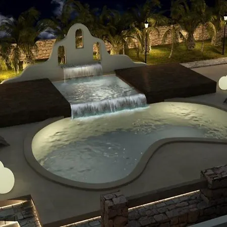 Orabel Santorini (adults Only) Ξενοδοχείο με διαμερίσματα Περίβολος