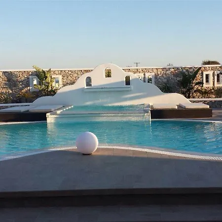 Orabel Santorini (adults Only) Appart hôtel