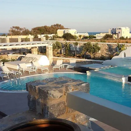 Orabel Santorini (adults Only) 4* Perivolos