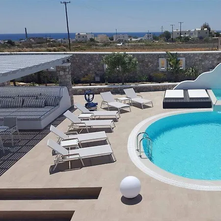 Orabel Santorini (adults Only) Ξενοδοχείο με διαμερίσματα 4*