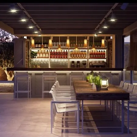 Orabel Santorini (adults Only) Appart hôtel