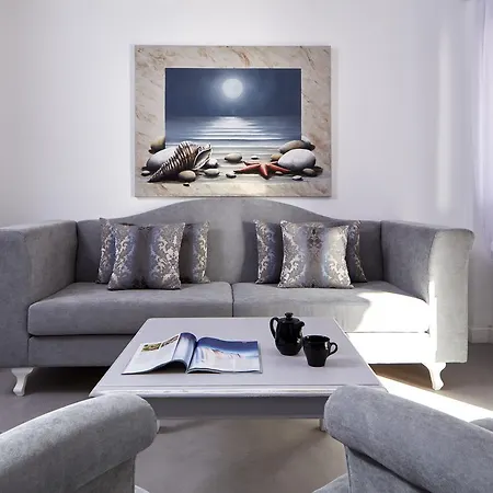 Hotel apartamentowy Orabel Santorini (adults Only)