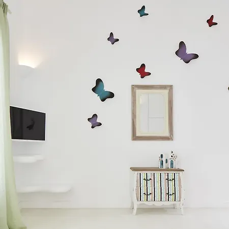 Hotel apartamentowy Orabel Santorini (adults Only) Perivolos