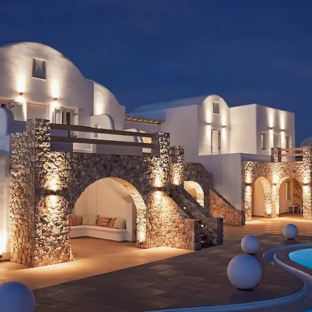 Orabel Santorini (adults Only) Aparthotel