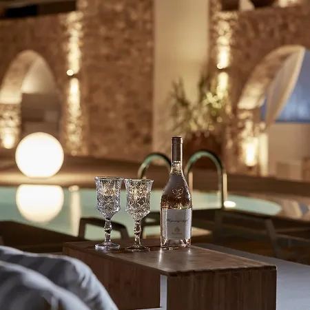 Orabel Santorini (adults Only) Aparthotel