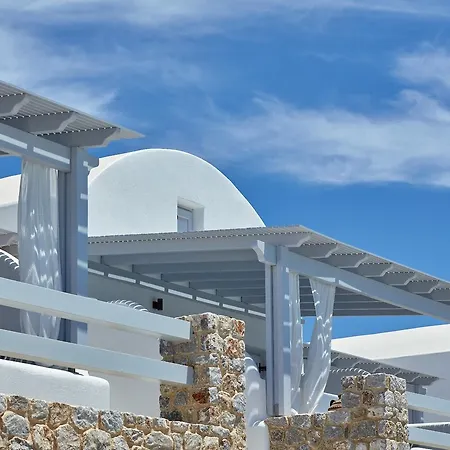 Hotel apartamentowy Orabel Santorini (adults Only)