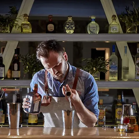 Hotel apartamentowy Orabel Santorini (adults Only) Perivolos