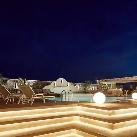 Orabel Santorini (adults Only) Aparthotel Perivolos (Santorini)