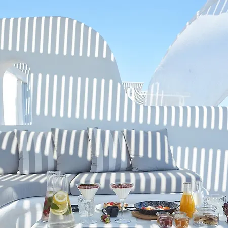 Orabel Santorini (adults Only) Hotel apartamentowy Perivolos